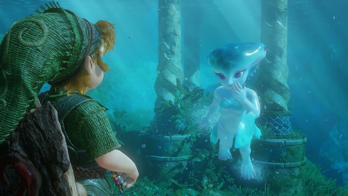 The Legend of Zelda: Ocarina of Time (Switch 2)