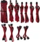Corsair PSU Cable Kit Type 4 - Pro Kit - Gen4, schwarz/rot Vorschaubild