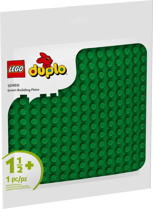 LEGO DUPLO - Bauplatte in Grün