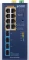 Planet IGS-4215 Industrial Railmount Gigabit Managed Switch, 8x RJ-45, 4x SFP+, 360W PoE++ Vorschaubild