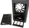 NZXT Switch 810 mattschwarz, Acrylfenster Vorschaubild