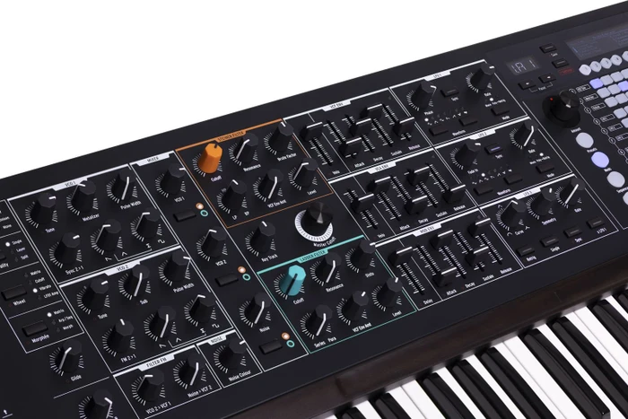 Arturia PolyBrute Noir