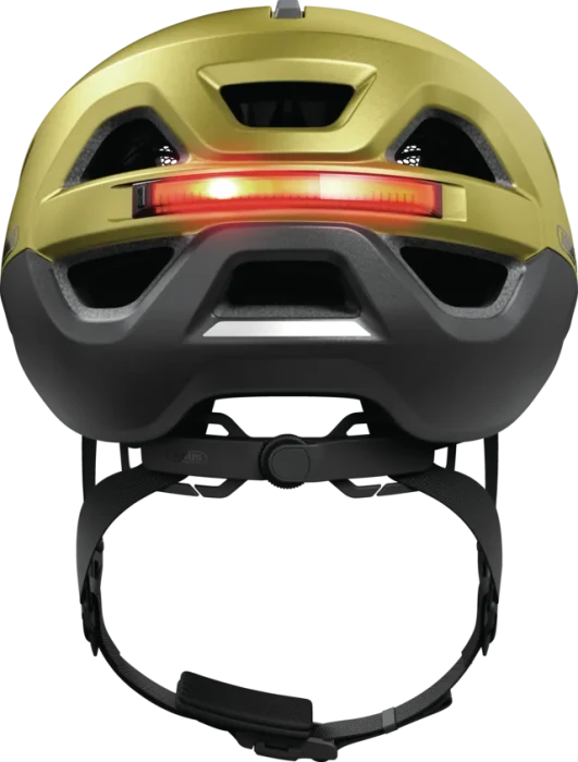ABUS Urban-I 4.0 ACE Helm honey yellow