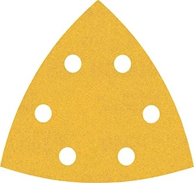 Bosch Professional EXPERT C470 Schleifblatt K240, 93mm, 50 Stück
