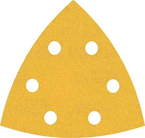 Bosch Professional EXPERT C470 Schleifblatt K240, 93mm, 50 Stück