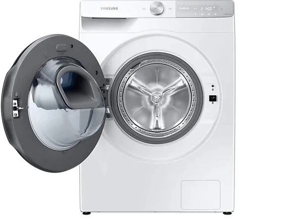 Samsung WW80T854ABH Frontlader