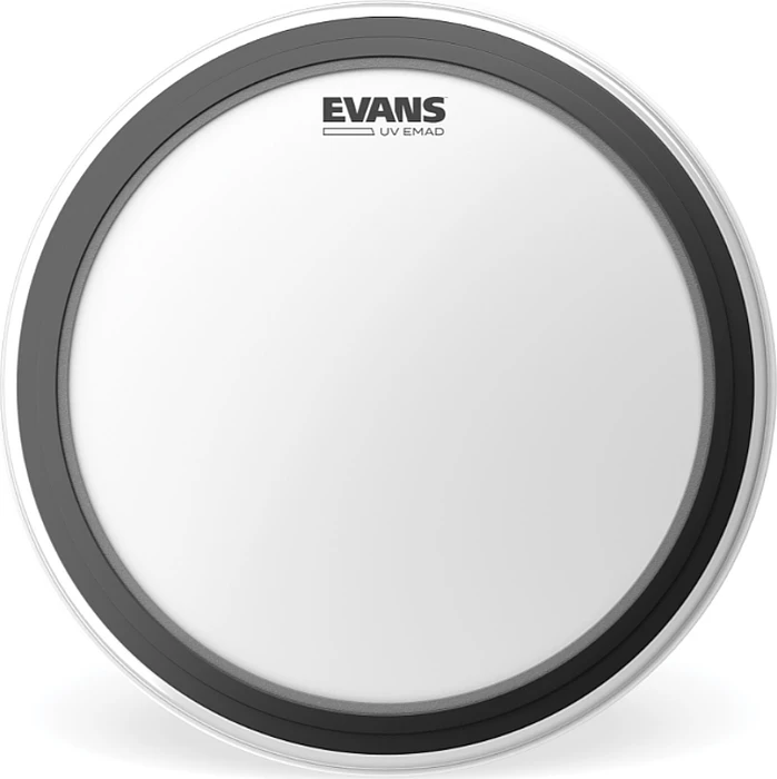 Evans UV EMAD Bass 20"