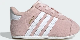 adidas Gazelle Crib icey pink/cloud white (Junior)
