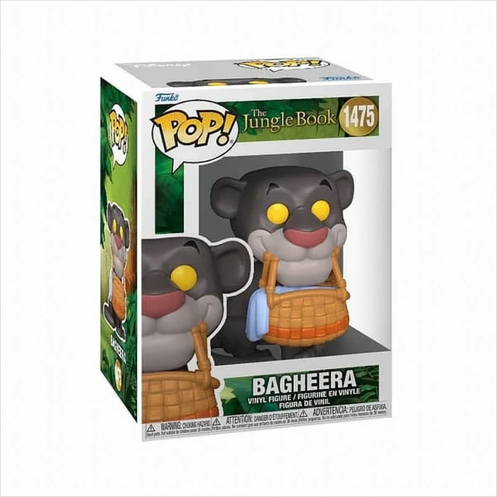 FunKo Pop! Disney: The Jungle Book