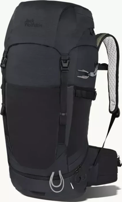 Jack Wolfskin Wolftrail 34 Recco phantom