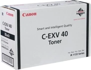 Canon Toner C-EXV40 schwarz