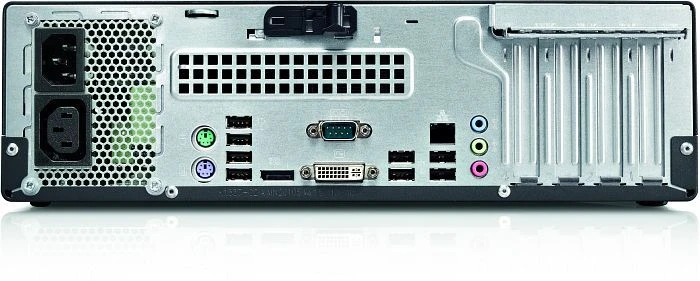 Fujitsu Esprimo E710 E90+, Core i3-2130, 4GB RAM, 500GB HDD, PL