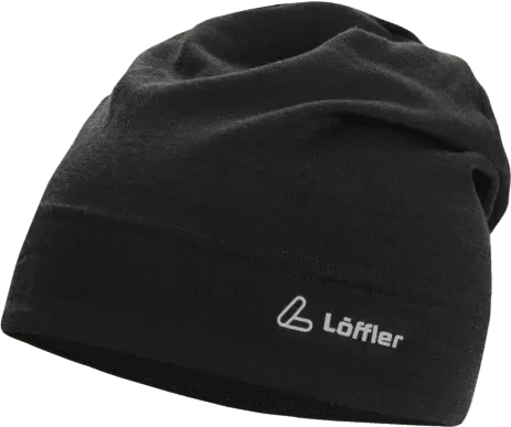 Löffler Artista Merino Wool Beanie