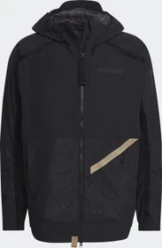 adidas Terrex Utilitas Funktionsjacke schwarz (Herren)