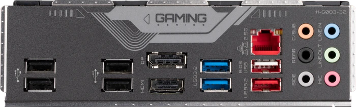 GIGABYTE B760 Gaming X DDR4 (Intel 1700)