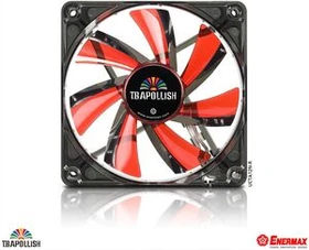 Enermax T.B.Apollish rot, 120mm