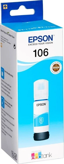 Epson Tinte 106 cyan