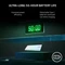 Razer DeathStalker V2 Pro TKL, Mercury White, Razer Low-Profile Linear Optical RED, USB/Bluetooth, US Vorschaubild