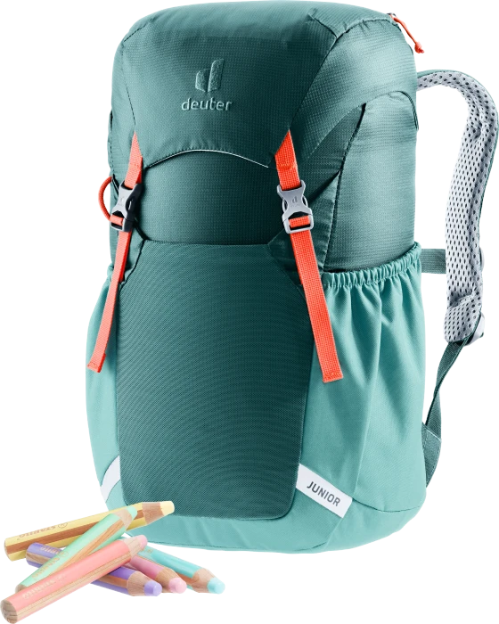 Deuter Junior 18 deepsea/dustblue (Junior)