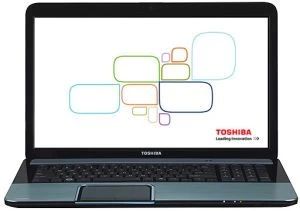 Toshiba Satellite L875-12P, Core i5-3210M, 8GB RAM, 1TB HDD, Radeon HD 7670M, DE