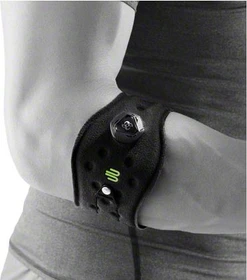 Bauerfeind Sports Elbow Strap Ellenbogenspange schwarz, 1 Stück