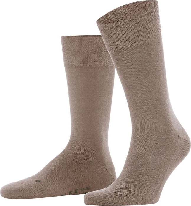 Falke Sensitive New York Socken nutmeg (Herren)