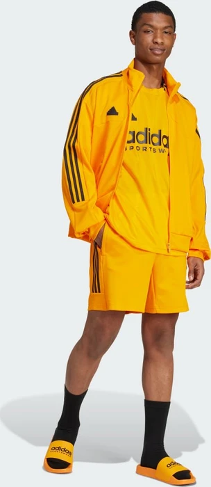 adidas House of Tiro Nations Pack Shorts crew orange/black (Herren)
