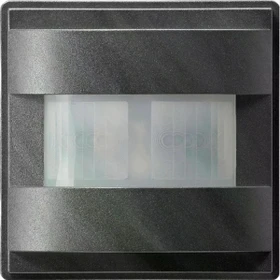 Gira System 3000 Bewegungsmelderaufsatz 1.10m Standard TX_44, anthrazit, Bewegungsmelder (5373 67)