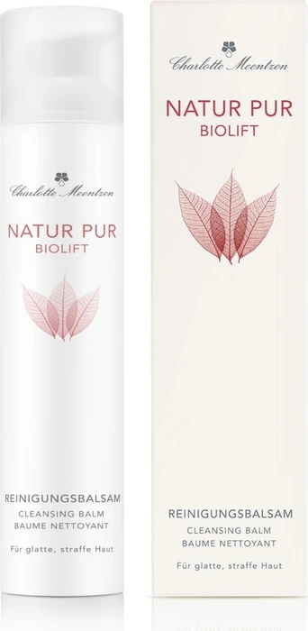 Charlotte Meentzen Natur Pur A Reinigungsbalsam, 100ml