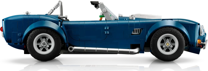 LEGO Icons - Shelby Cobra 427 S/C