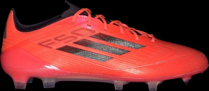 adidas F50 Elite FG turbo/aurora black/platinum metallic