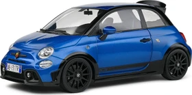 Schuco Solido Fiat 695 Abarth 2022 blau