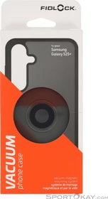 Fidlock Vacuum Phone Case für Samsung Galaxy S25+ schwarz (VC-04100-R0001(BLK))
