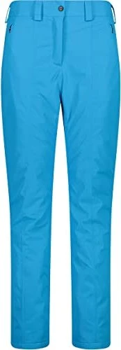 CMP Clima Protect Skihose lang türkis (Damen)