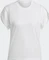 adidas Aeroready Made for Training Floral Funktionsshirt kurzarm weiß (Damen) Vorschaubild
