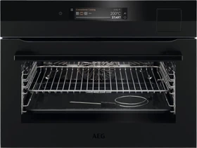 AEG Electrolux KSK898230T Dampfbackofen