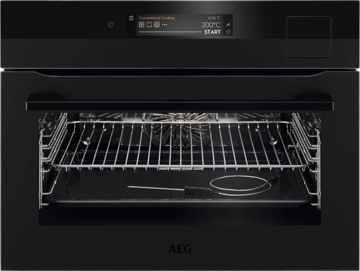 AEG Electrolux KSK898230T Dampfbackofen
