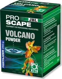 JBL Pro Scape Volcano Powder Langzeit-Bodenzusatz für Pflanzenaquarien