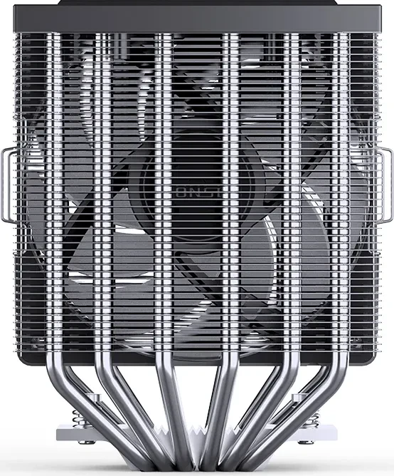 Jonsbo CR-3000E Black, schwarz