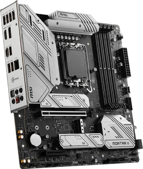 MSI MAG B760M Mortar II (Intel 1700)