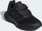 adidas Tensaur Run core black/grey six (Junior) Vorschaubild
