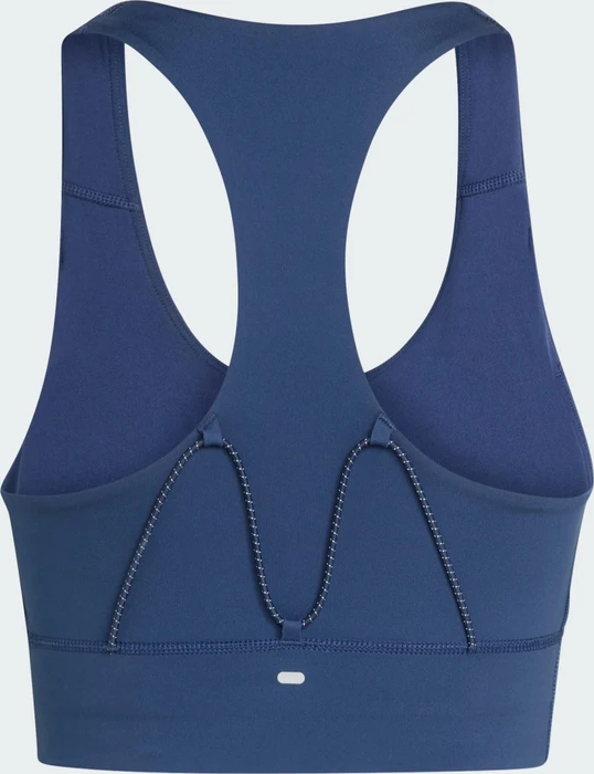 adidas Adi365 Running Pocket Medium-Support Sport-BH tech indigo (Damen)
