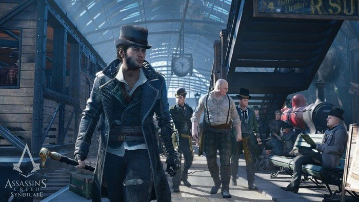 Assassin's Creed: Syndicate (PC) – Bild 8