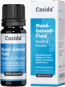 Casida Repair & Protect Mund-Gesund Fluid, 10ml