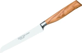 Burgvogel Oliva Line Brötchenmesser 13cm
