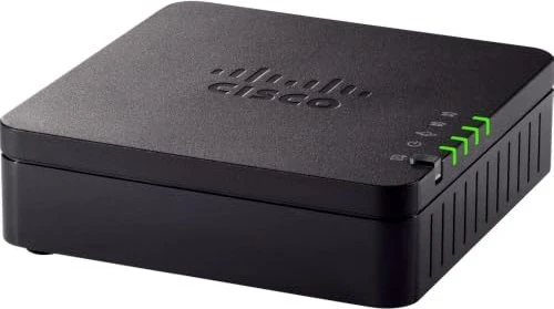 Cisco ATA191 Analog/VoIP-Telefonadapter