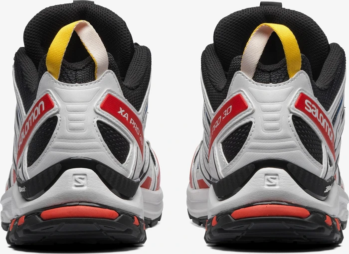 Salomon XA Pro 3D Racing black/white/racing red