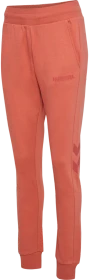 hummel Legacy Tapered Trainingshose lang apricot brandy (Damen)