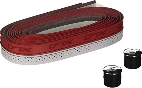 XLC GR-T04 Lenkerband weiß/rot