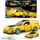 Mattel Brick Shop Hot Wheels '07 Honda S2000 (JFR88)